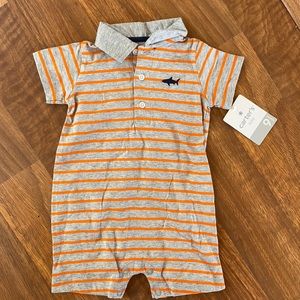 🔴5/$25🔴 Carter’s shorts onesie
